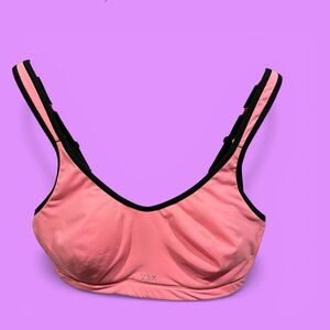 Cute Victoria’s Secret Sport underwire sports bra 34D mesh double layer